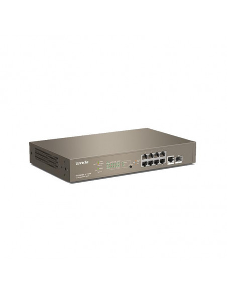 Switch Tenda Gigabit TEG5310P-8-150W, 8 port, 10/100/1000