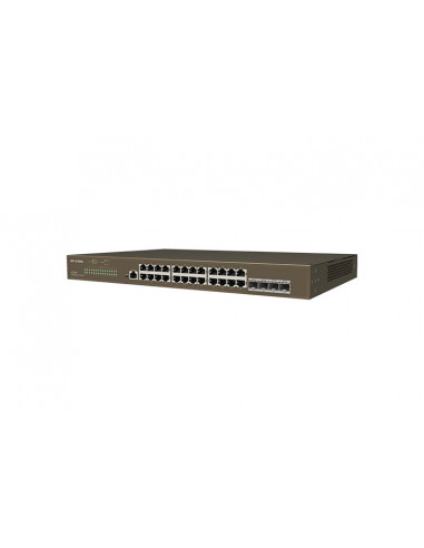 Switch IP-COM G3328F, 24 port, 10/100/1000 Mbps,G3328F