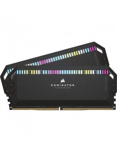 Memorie RAM Corsair DOMINATOR PLATINUM, DIMM, DDR5, 32GB