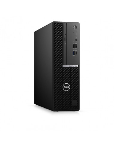Desktop Dell OptiPlex 7090 SFF, i7-10700, 16GB, 512GB SSD, W11
