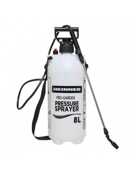 HR PULVERIZATOR CU PRESIUNE 8L,JPV012