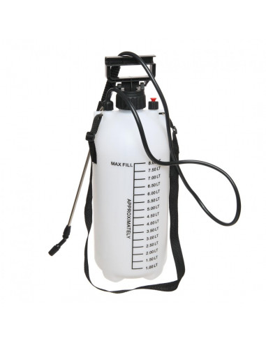 HR PULVERIZATOR CU PRESIUNE 8L,JPV012