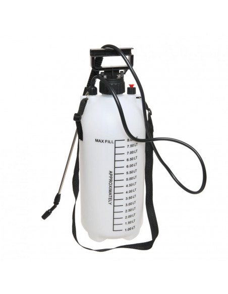 HR PULVERIZATOR CU PRESIUNE 8L,JPV012