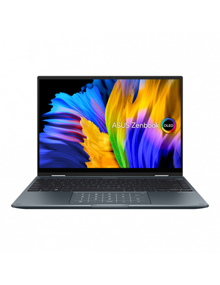 Laptop ASUS ZenBook UN5401QA-KN120X, 14.0-inch TouchScreen