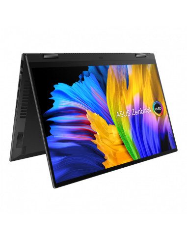 Laptop ASUS ZenBook UN5401QA-KN120X, 14.0-inch TouchScreen