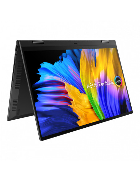 Laptop ASUS ZenBook UN5401QA-KN120X, 14.0-inch TouchScreen