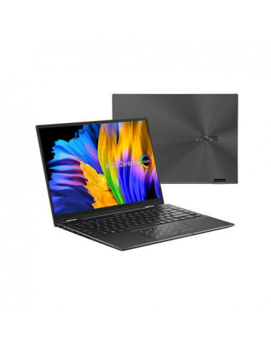 Laptop ASUS ZenBook UN5401QA-KN120X, 14.0-inch TouchScreen