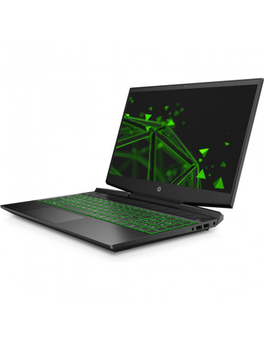 5D518EA,NOTEBOOK HP PAVILION GAMING 15.6" FHD i5-11300H 16GB 512GB RTX 3050Ti-4GB DOS | 15-dk2090nq