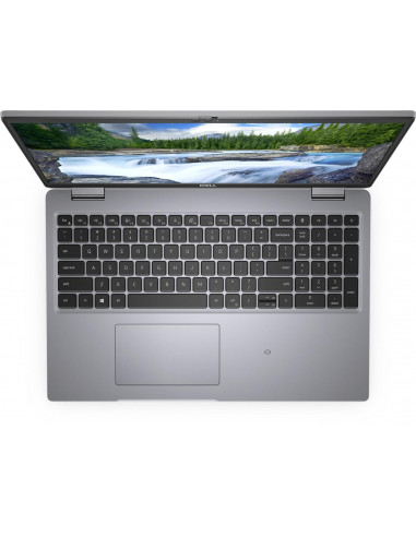 Laptop DELL 15.6'' Latitude 5520 (seria 5000), FHD, Procesor