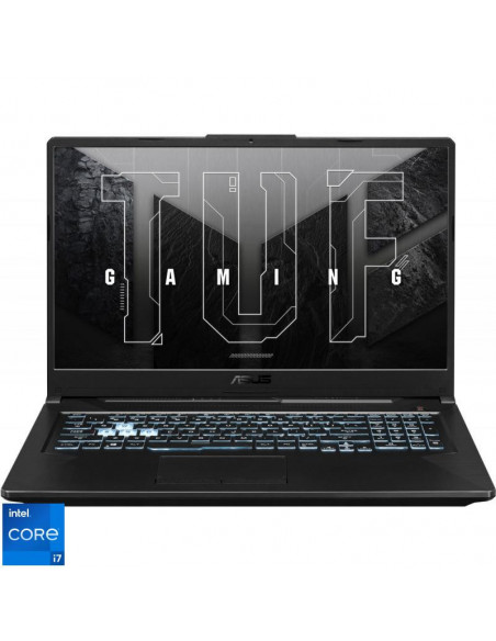 NB FX706HCB CI7-11800H 17"/8/512GB FX706HCB-HX152