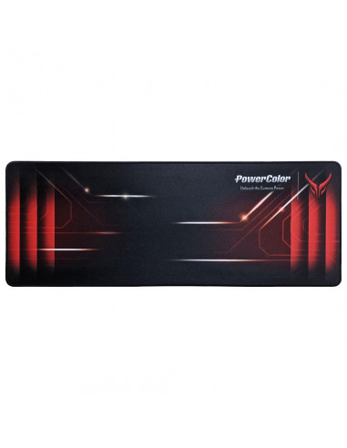 Mouse Pad PowerColor RED DEVIL Gaming, Large,695-G000000550