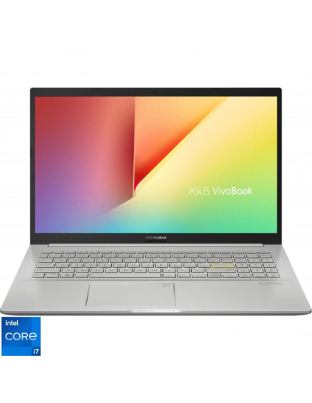 NB K513EA CI7-1165G7 15" 8GB/512GB K513EA-BN2249