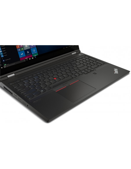 Laptop Lenovo ThinkPad T15g Gen 2, 15.6'' UHD (3840x2160) IPS