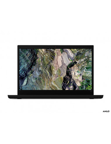 Laptop Lenovo 15.6'' ThinkPad L15 Gen 2, FHD IPS, Procesor AMD