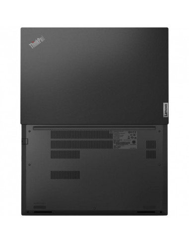 Laptop Lenovo 15.6'' ThinkPad E15 Gen 3, FHD IPS, Procesor AMD
