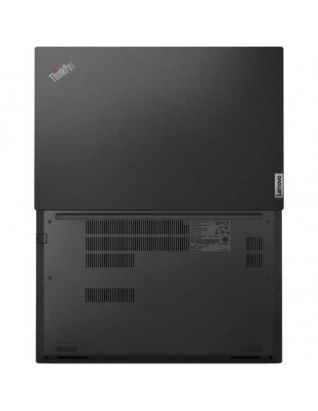Laptop Lenovo 15.6'' ThinkPad E15 Gen 3, FHD IPS, Procesor AMD
