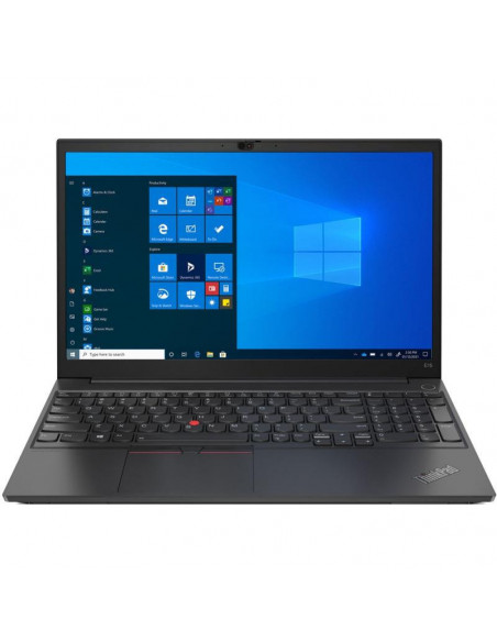 Laptop Lenovo 15.6'' ThinkPad E15 Gen 3, FHD IPS, Procesor AMD