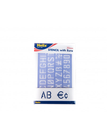 Sablon Helix 20 mm,1711000123 Sablon Helix 20 mm,1711000123