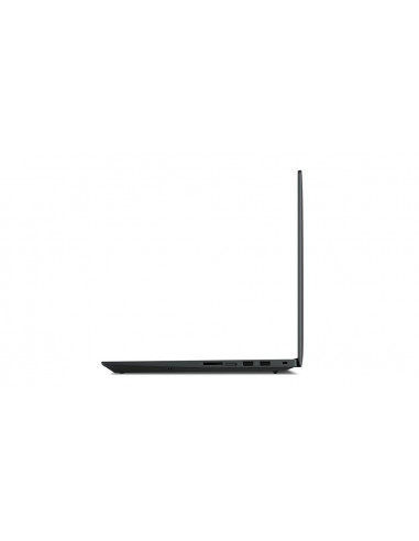 Laptop Lenovo 16" ThinkPad P1 Gen 4, WQXGA IPS, Procesor Intel®