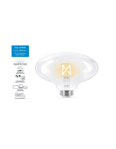 Bec LED inteligent vintage WiZ Filament Whites Philips