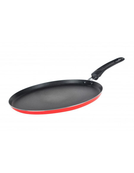 TIGAIE CLATITE 28 CM NON STICK, MIRAN PLUS, Material: Aluminiu