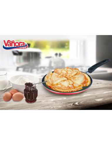 TIGAIE CLATITE 24 CM NON STICK, MIRAN, VANORA HOME,VN-BET-MI24CL