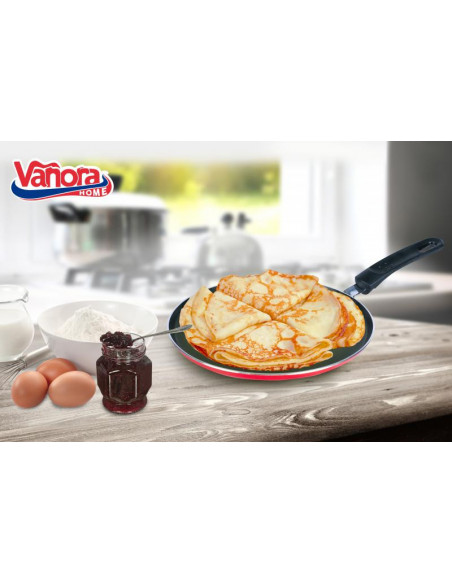 TIGAIE CLATITE 24 CM NON STICK, MIRAN, VANORA HOME,VN-BET-MI24CL