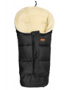 Sac de iarna Sensillo 3 in 1 lana Negru,SILLO-8478