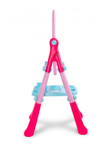 Tablita educationala TOYZ Roz,TOYZ-1000