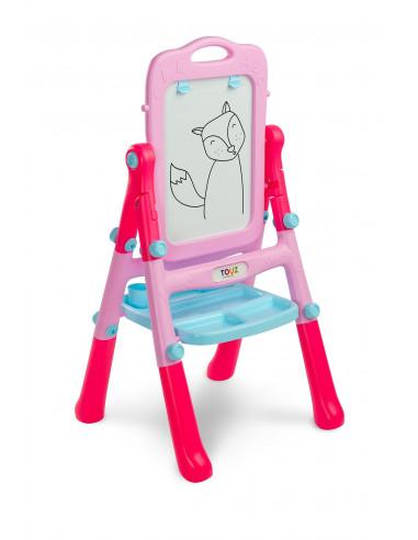 Tablita educationala TOYZ Roz,TOYZ-1000