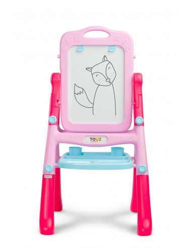 Tablita educationala TOYZ Roz,TOYZ-1000