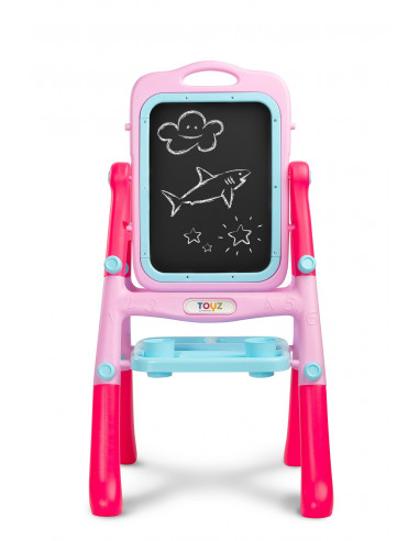 Tablita educationala TOYZ Roz,TOYZ-1000