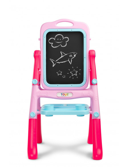 Tablita educationala TOYZ Roz,TOYZ-1000