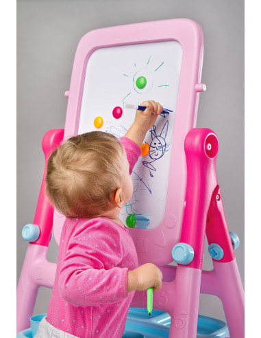 Tablita educationala TOYZ Roz,TOYZ-1000