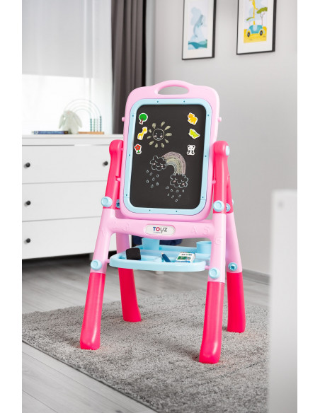 Tablita educationala TOYZ Roz,TOYZ-1000