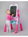 Tablita educationala TOYZ Roz,TOYZ-1000