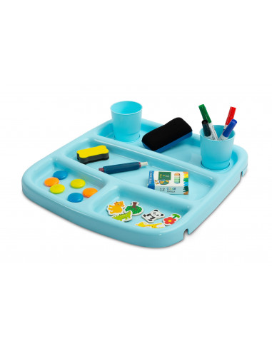 Tablita educationala TOYZ Roz,TOYZ-1000