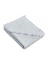 Prosop cu gluga Sensillo SHEEP 80x80 cm Grey,SILLO-4155