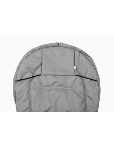 Sac de iarna Sensillo POLAR Gri Deschis 95X40 cm,SILLO-804