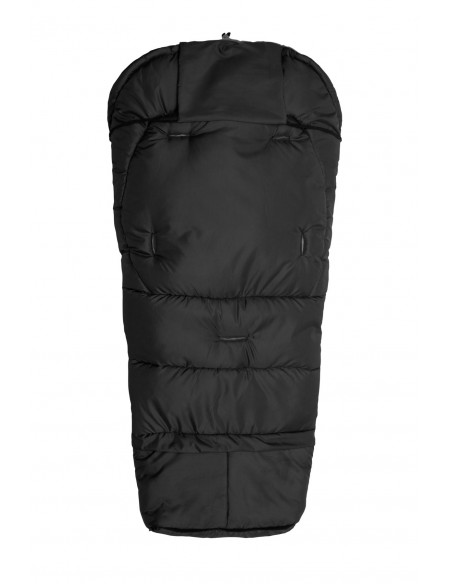 Sac de iarna Sensillo 3 in 1 POLAR Negru/Bej,SILLO-847