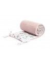 Protectie interioara de bumbac 100% pentru patut Sensillo VAFA