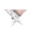 Protectie interioara de bumbac 100% pentru patut Sensillo VAFA