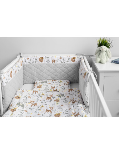 Protectie interioara de plus patut Sensillo KARO 180x30 cm