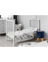 Set plapuma si perna 130x100cm/60x40 cm Sensillo KARO Plus