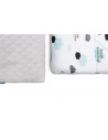 Set plapuma si perna 130x100cm/60x40 cm Sensillo KARO Plus