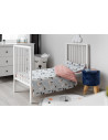 Set plapuma si perna 130x100cm/60x40 cm Sensillo KARO Plus
