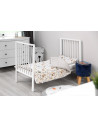 Set plapuma si perna 130x100cm/60x40 cm Sensillo KARO Plus