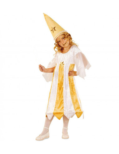 Costum pentru serbare Zana Stelelor 128 cm,BEB-1998128