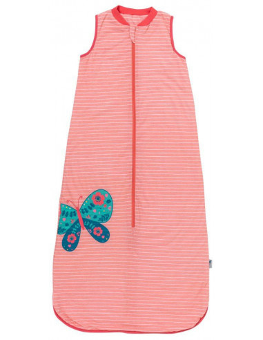 Sac de dormit Butterfly 110 cm 1.0 Tog,BEB-EU713-10