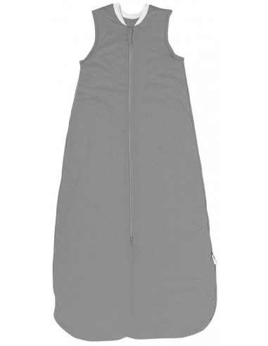 Sac de dormit Plain Charcoal 130 cm 1.0 Tog,BEB-EU-B05-10-4